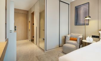 Time ONE International Apartment (Shenzhen Qianhai Free Trade Zone)