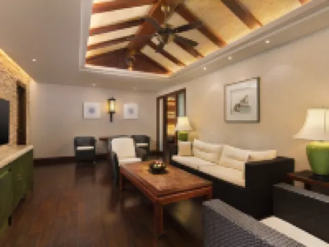 Hilton Sanqingshan Resort Hotels in Yushan