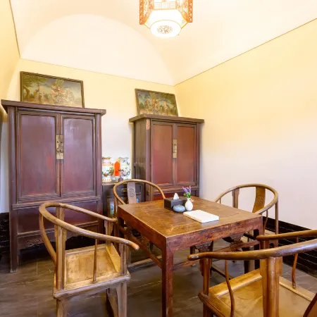 Yunzhi Keshe Guesthouse (Pingyao Ancient City, County Government Museum)