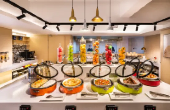 廣州天河澳斯特精選酒店（太古滙崗頂地鐵站店）