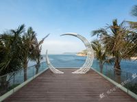 珠海东澳岛佳兆业可域度假村 - 阳台海景双床房