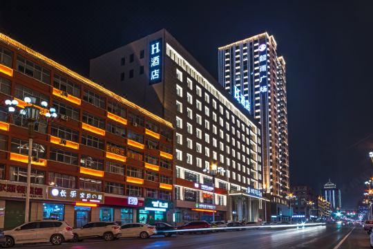 h酒店(河津新耿街店)