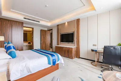 Huangchuan Shibo International Hotel