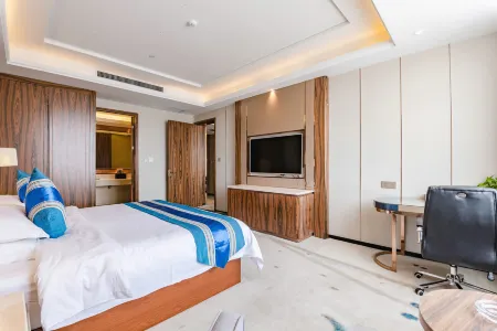 Huangchuan Shibo International Hotel