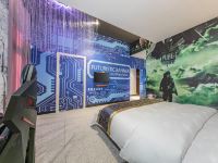 福州亿途酒店 - 玩吧电竞大床房