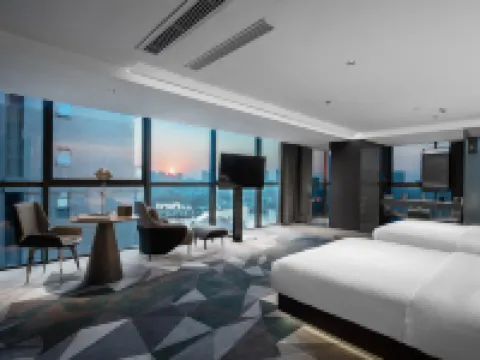 Phoenix International Hotel Hotel a Zhaotong