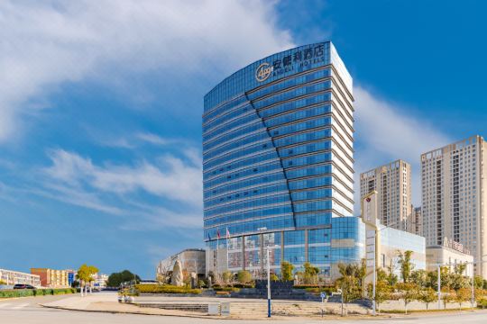 庐江安德利酒店