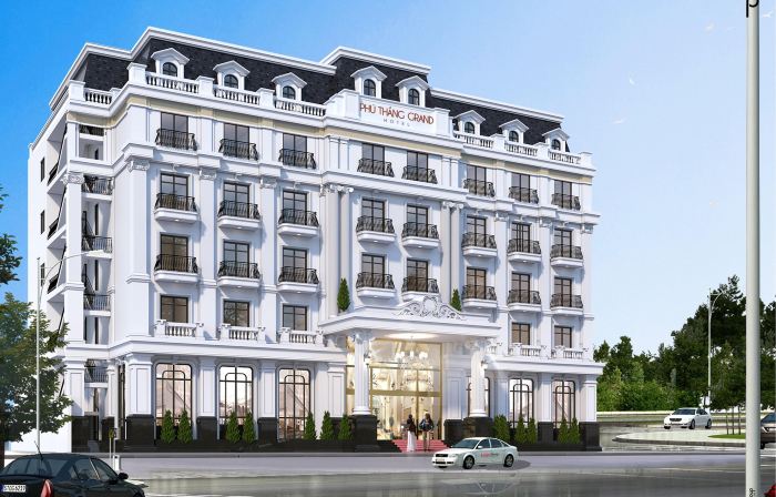 PHÚ THẮNG GRAND HOTEL - LONG AN
