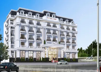 PHU THANG GRAND HOTEL Hotels in 