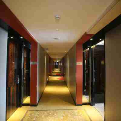 龍川東方名源酒店 Hotel Exterior