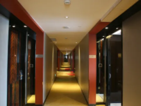 Dongfang Mingyuan Hotel Hotels in Longchuan