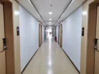 Jundu Hotel (Qinzhou Port) - vue mer