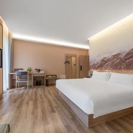 Youth Sunshine Hotel (Quanzhou Puxi Wanda Plaza Branch)