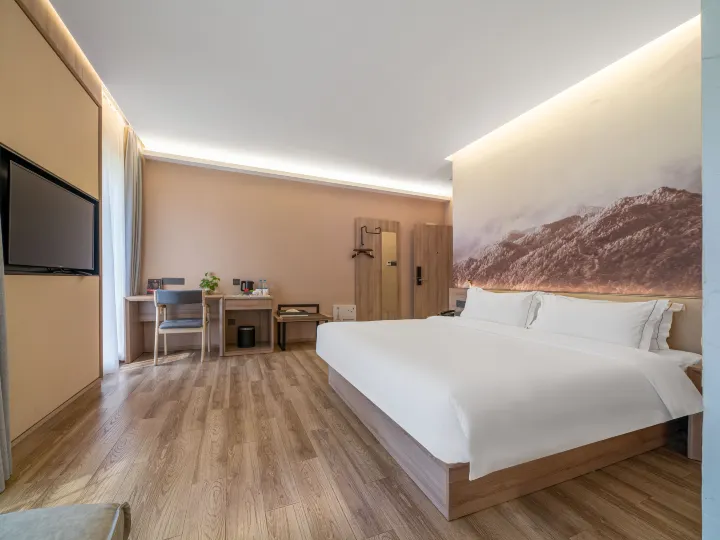 Youth Sunshine Hotel (Quanzhou PuxiWanda Leadshow store)