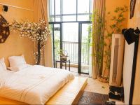 江门Minn酒店 - 唯美古风复式大床房