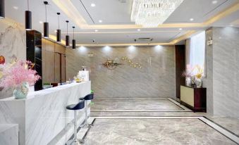 Elai Hotel (Bozhou Lixin Jianshe Road)