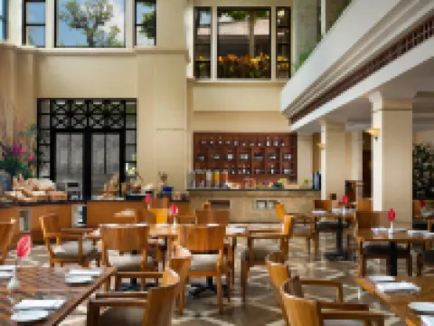 凱悦日惹酒店 斯萊曼縣酒店