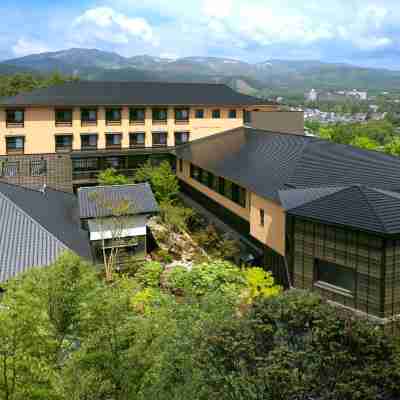 오야도 코노하 Hotel Exterior