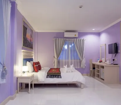 ห้องวิลล่าดีลักซ์