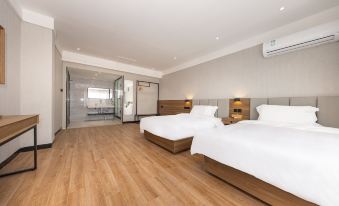 Manqi Hotel (Shanghai National Convention and Exhibition Center)