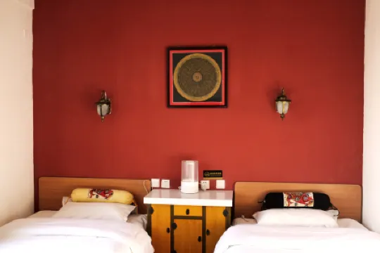 ラサ格桑花香香氛ホテル