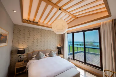 MaoShan Hentique Resort Отели рядом с достопримечательностью «Yuanfu Wanning Palace»