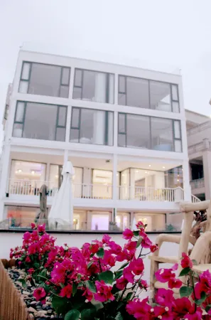 Kunpeng Yuntian Guesthouse Отели рядом с достопримечательностью «All Love Park Ocean Kingdom»