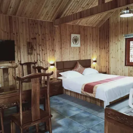 Feixian Yushan Villa