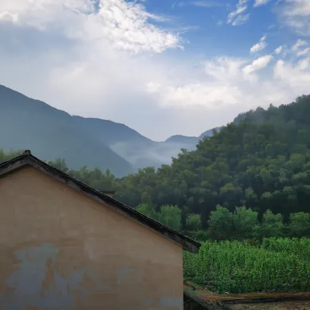 Pujiang Yishanmen Homestay