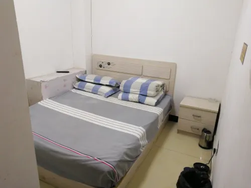 Aershan Tianyuan Hotel - Wi-Fi