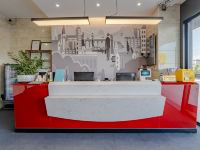 曼斯顿优选酒店(芜湖万春商业广场店) - 公共区域