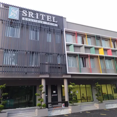 Sritel Boutique Hotel Hotels near Taman Bandar Kwasa Damansara