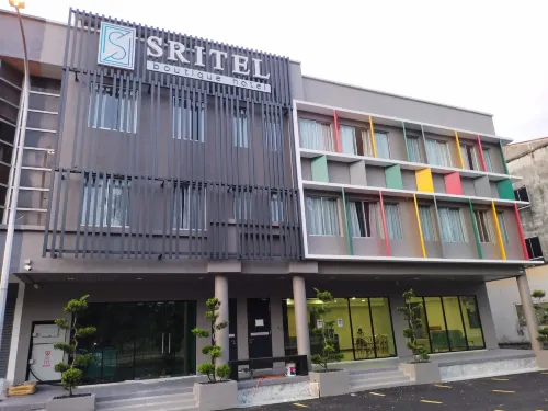 Sritel Boutique Hotel Hôtels à : Petaling
