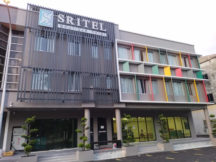 Sritel Boutique Hotel