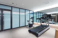 JI Hotel (Ulanhot Wanda Plaza) - Gym