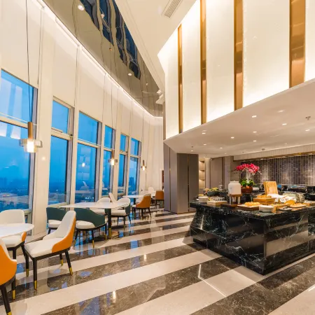 Wenling Yaoda Wanchang Middle Road Atour Hotel