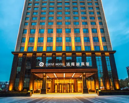 Faku Guest House Hotels in Faku
