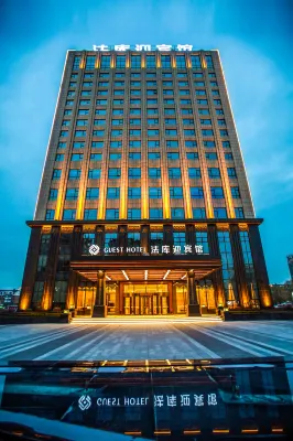 Faku Guest House Hotels in Faku