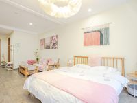 六盘水爱琴海酒店公寓 - 粉色的回忆
