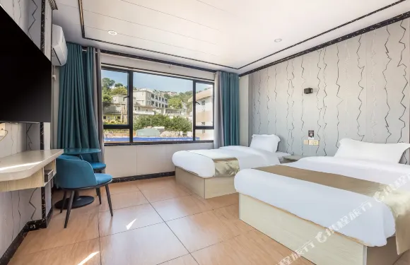 珠海桂山金悅旅店