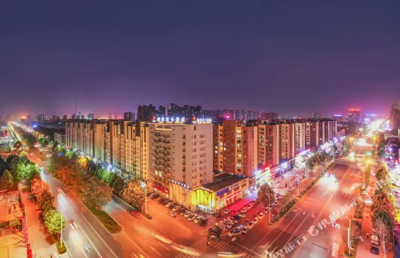 維拉尼卡酒店（濮陽萬達廣場水秀國際大劇院店）