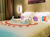 重庆Pokhara博卡娜酒店 - 浪漫情侣房