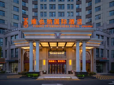Vienna International Hotel (Songshan South Road) Hotel in zona Zhengyao Long-distance Bus Station