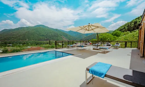 Mtserlebi Resort