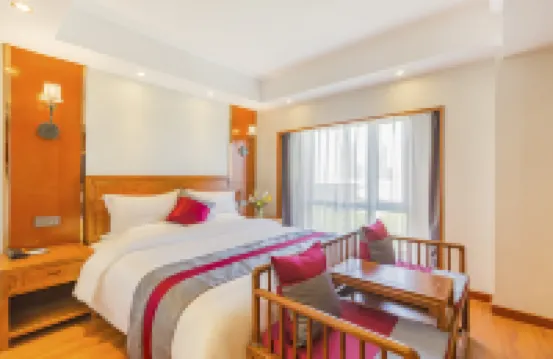 Ruida Spring Boutique Hotel Hotels near متحف تانجو