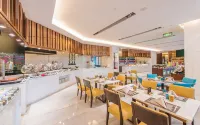 Pan Pacific Tianjin - breakfast