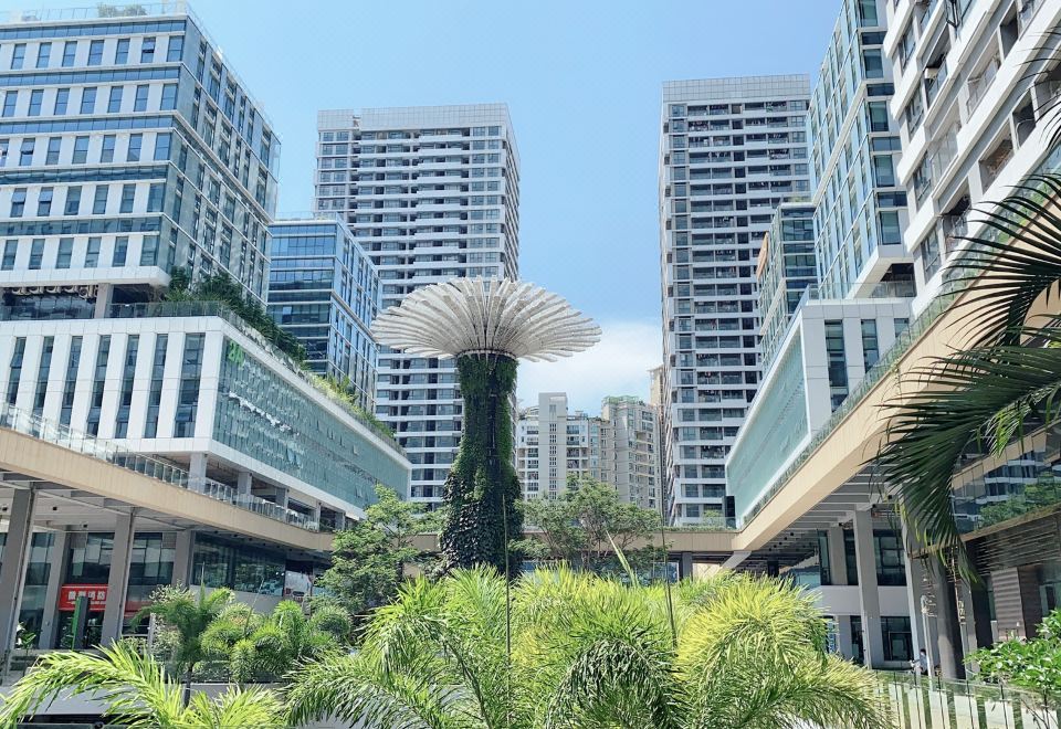 Shenzhen San Diego Apartment Images