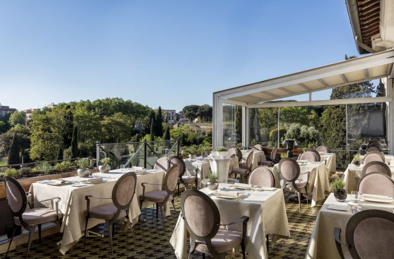 Hotel Palazzo Manfredi – Small Luxury Hotels of The World photo 5