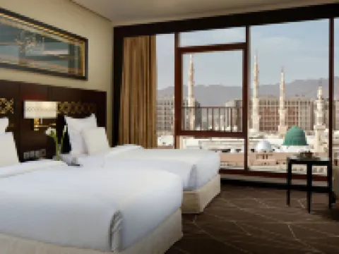 Pullman Zamzam Madinah Hoteles en Medina