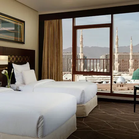 Pullman Zamzam Madinah